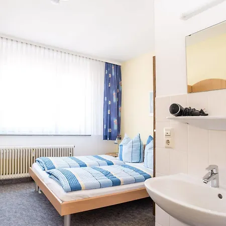 Szálloda Ulmer Muenster 2*