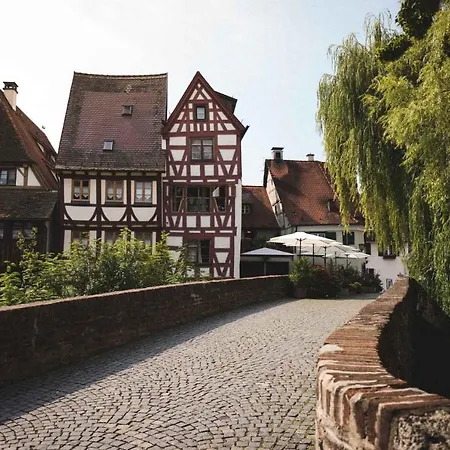 Ulmer Muenster Hotel 2*