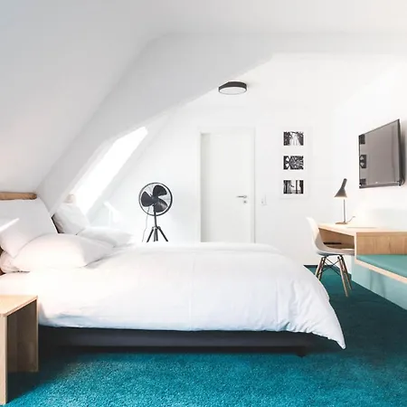 Ulmer Muenster Hotel Ulma