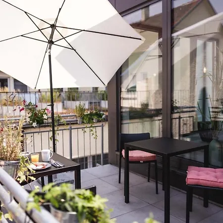 Ulmer Münster Hotel 2*