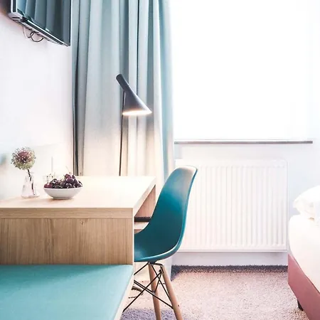 Ulmer Muenster Hotel 2*