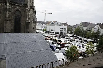 Szálloda Ulmer Muenster