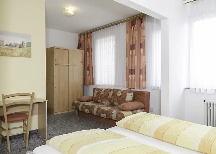 Ulmer Muenster Szálloda