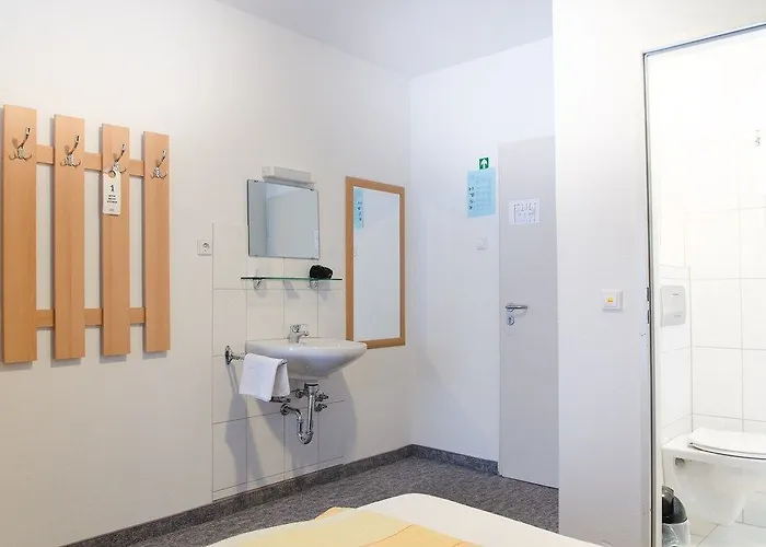 Ulmer Muenster Szálloda