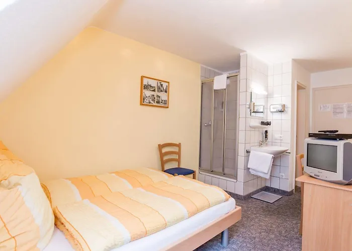 Ulmer Muenster Szálloda