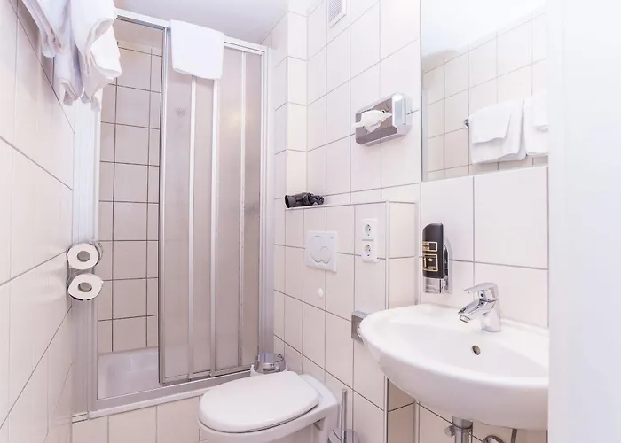 Ulmer Muenster Szálloda