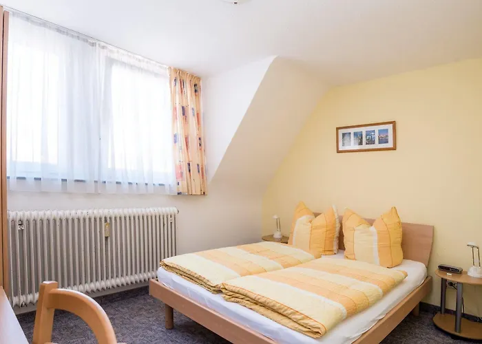 Ulmer Muenster Szálloda 2*