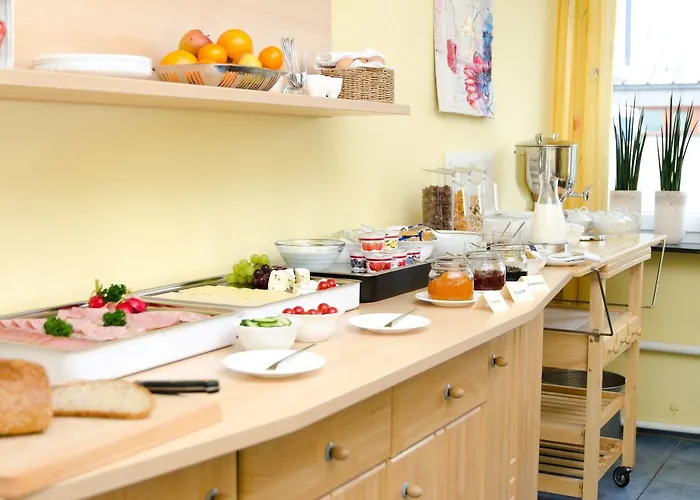 Szálloda Ulmer Muenster