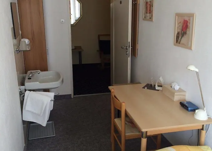 Szálloda Ulmer Muenster 2*