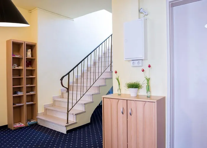 Szálloda Ulmer Muenster