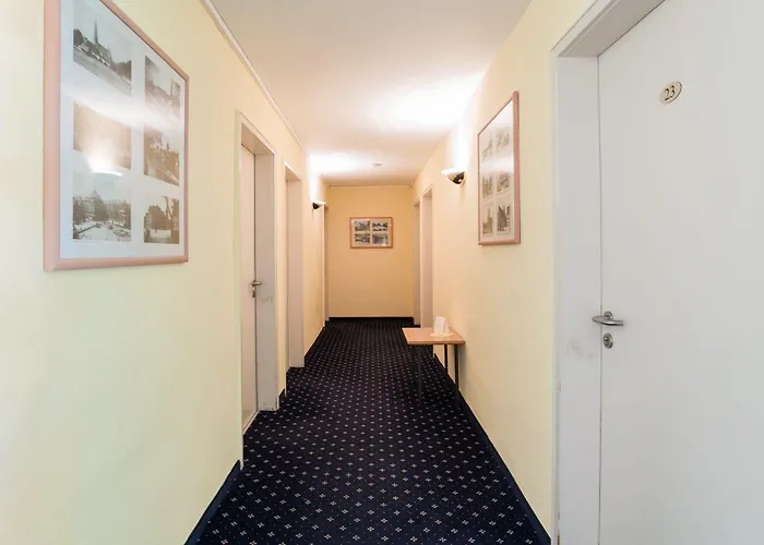 Hotel Ulmer Muenster 2*