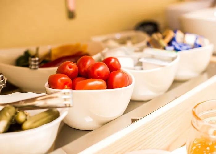 Szálloda Ulmer Muenster 2*