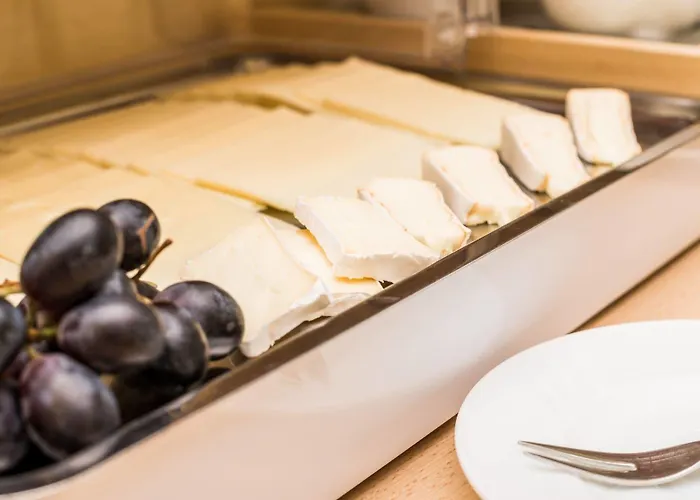 Szálloda Ulmer Muenster Ulm