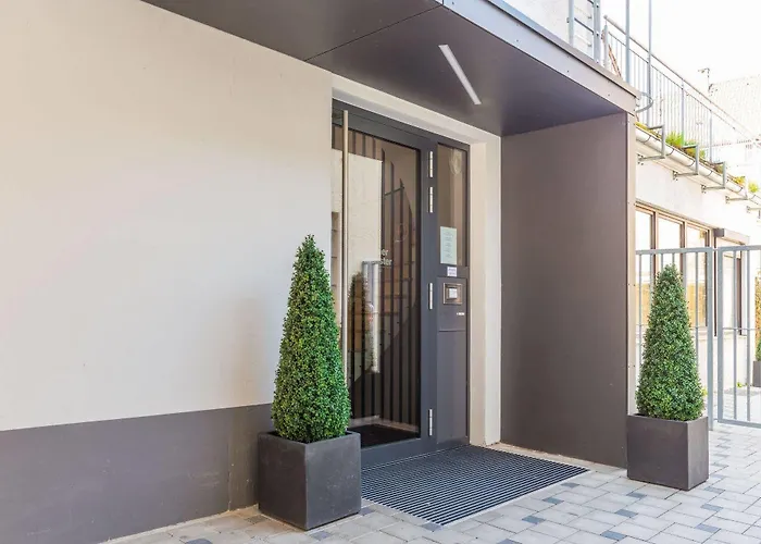 Szálloda Ulmer Muenster 2*