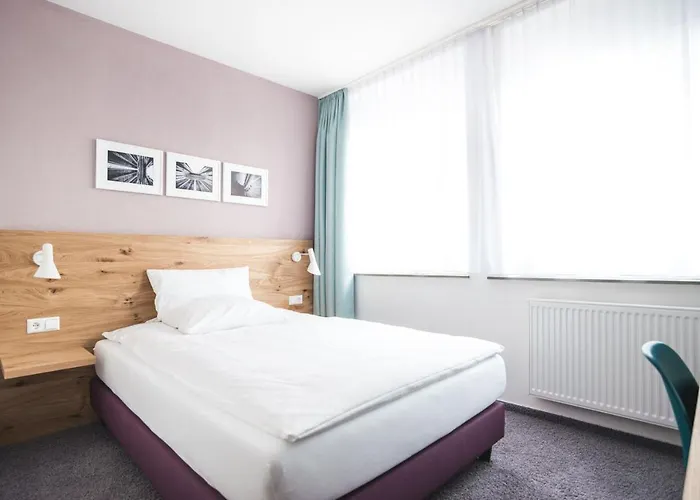 Szálloda Ulmer Muenster