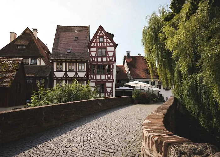 Ulmer Muenster Hotel 2*