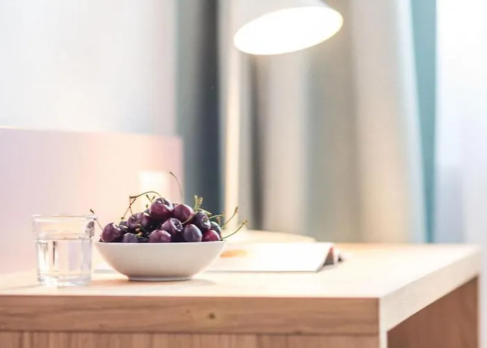 Szálloda Ulmer Muenster