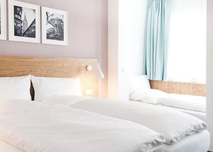 Ulmer Muenster Hotel