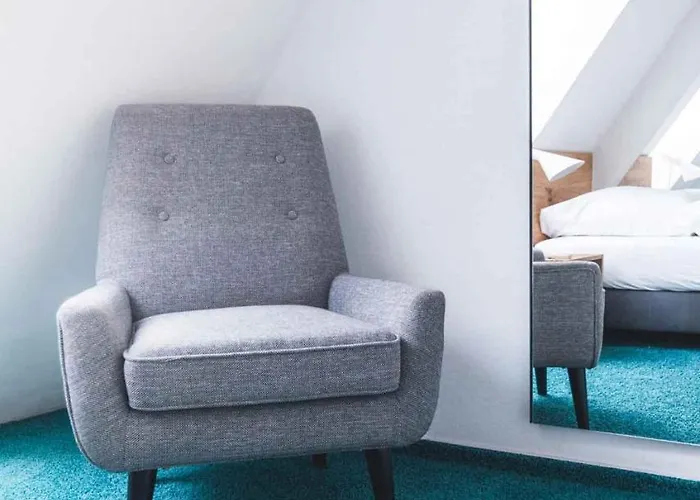 Ulmer Muenster Szálloda