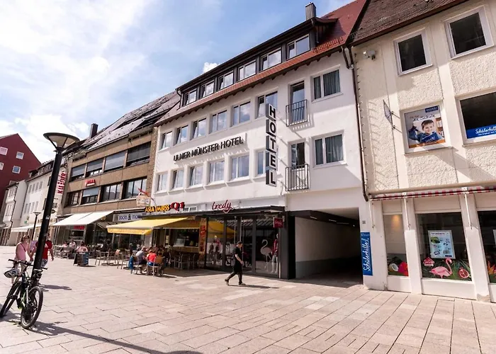 Hotel Ulmer Muenster