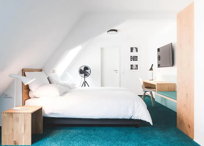 Ulmer Muenster Hotel Ulm