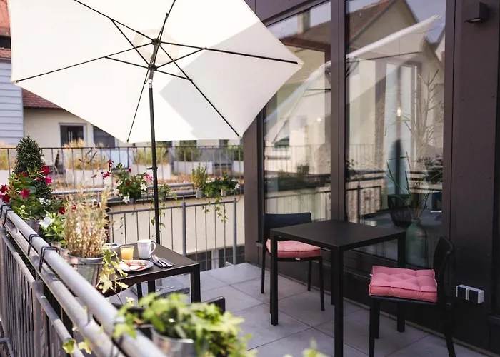 Ulmer Muenster Hotel 2*