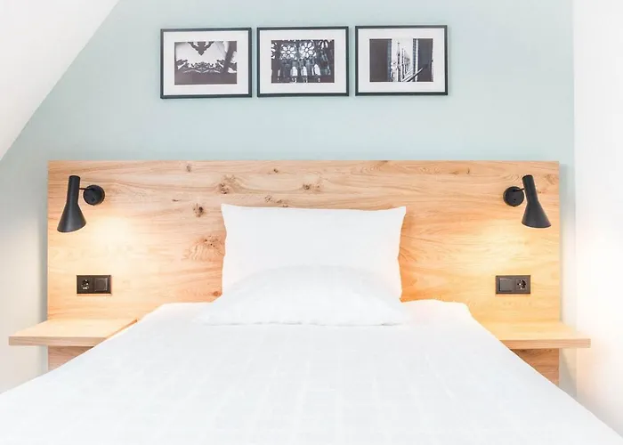 Hotel Ulmer Muenster 2*