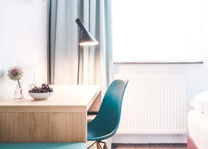 Ulmer Muenster Hotel 2*