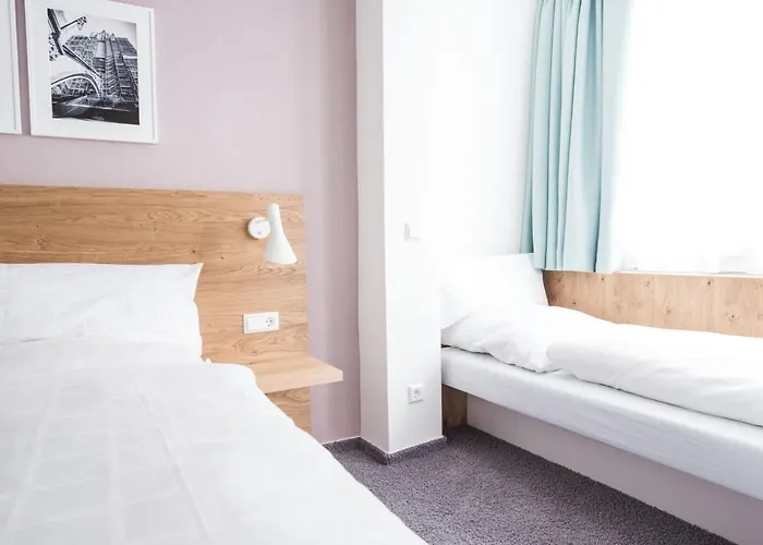 Szálloda Ulmer Muenster